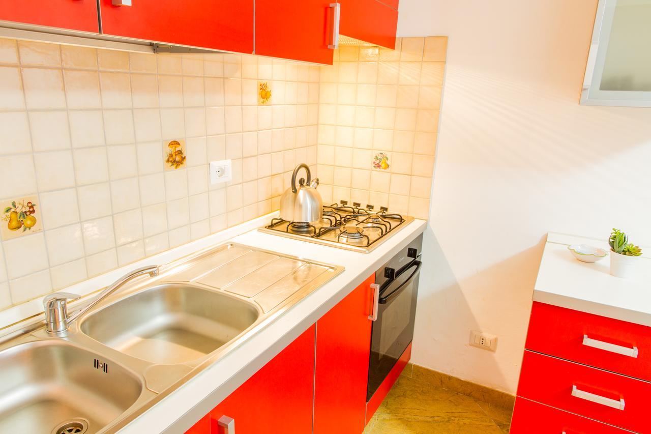 Gaia - Low Cost Studio Cefalù Zewnętrze zdjęcie