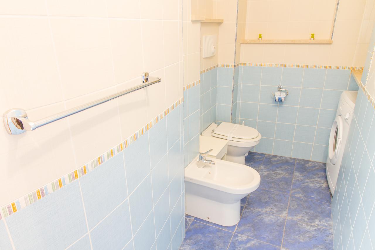 Gaia - Low Cost Studio Cefalù Pokój zdjęcie