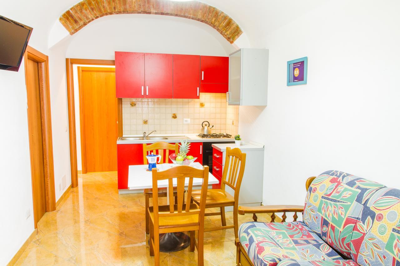 Gaia - Low Cost Studio Cefalù Zewnętrze zdjęcie