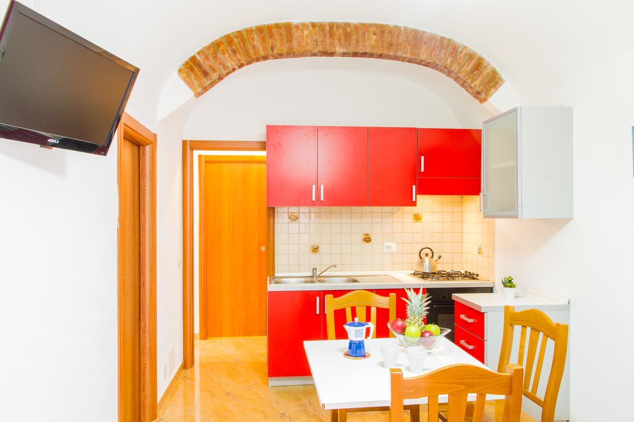 Gaia - Low Cost Studio Cefalù Zewnętrze zdjęcie