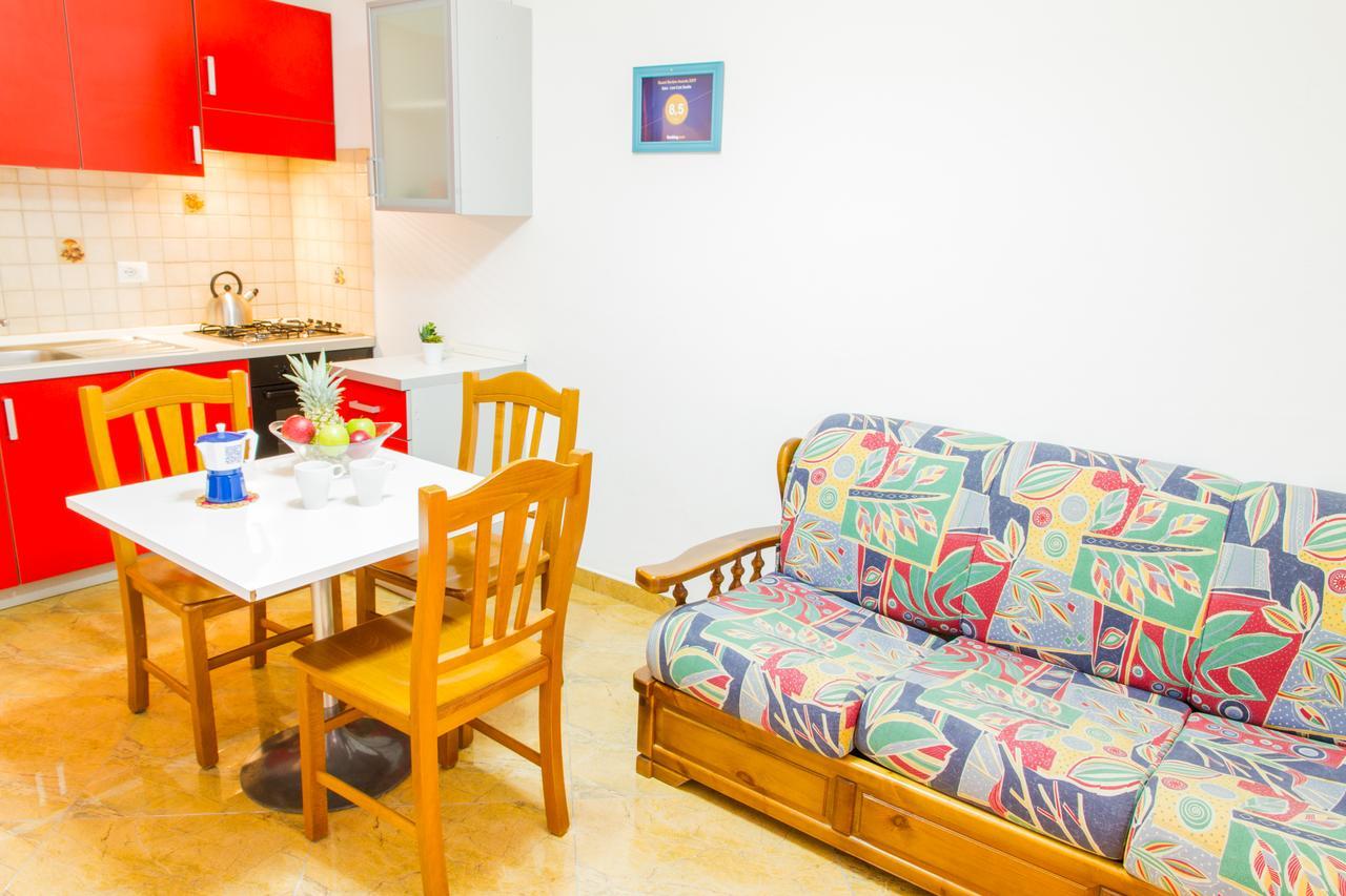 Gaia - Low Cost Studio Cefalù Zewnętrze zdjęcie